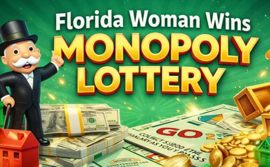 Florida Woman Wins Monopoly Lottery: A Surprising Victory Story