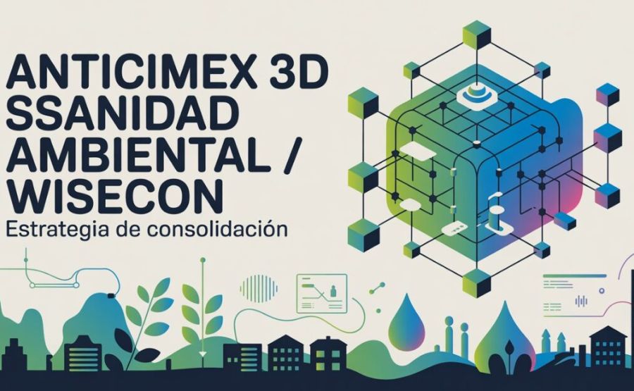 Anticimex 3D Sanidad Ambiental / Wisecon Estrategia de Consolidación: A Complete Strategic Analysis