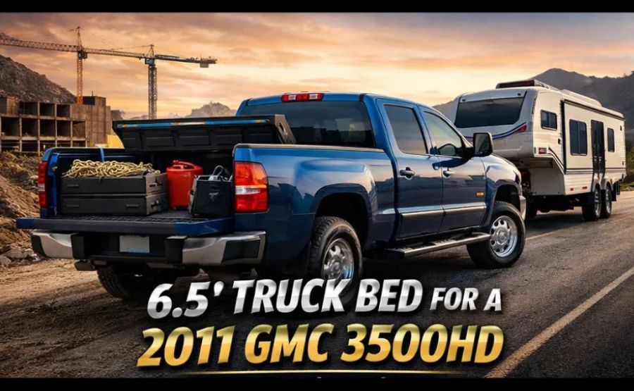 6.5' Truck Bed for a2011gmc3500hd: Smart Buying Guide for Truck Owners